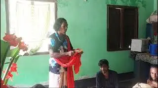 বেহুলার নয়জন মামা গাইলেন কিছু উঝা