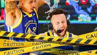 Banned celebrations in NBA