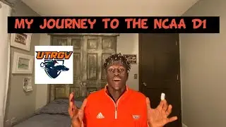MY JOURNEY TO A FULL RIDE NCAA D1 SOCCER SCHOLARSHIP!