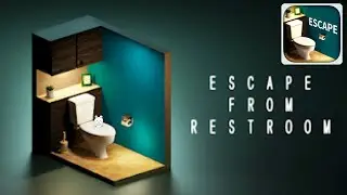 Escape From Restroom Walkthrough (TOKI GAMES)