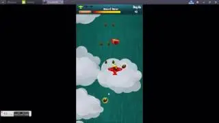 Crows Show Test on Android Emulator, Windows 10
