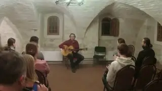 Новогодний концерт.