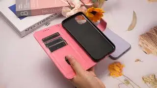 Wallet Sunflower Anti Drop Google Pixel Case