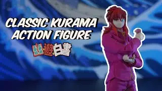 Yu Yu Hakusho Kurama Figure Unboxing 2/4