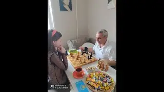 Когда ученик НЕ любит шахматы