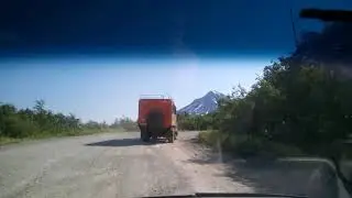 На Ниве!!! На Мутновский вулкан. Часть 2