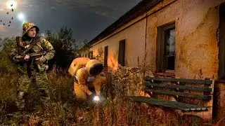 СПУСК В X-16 - S.T.A.L.K.E.R. NLC 7: 