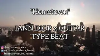 [FREE] Iann Dior, Gunna, Lil Mosey TYPE BEAT // CALM GUITAR RAP INSTRUMENTAL