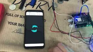 Juanfi Kit Wireless using Nodemcu with Mikrotik Haplite short vid