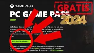 ✅CONSEGUIR GAMEPASS EN 2024 PARA PC/XBOX LEGAL✅