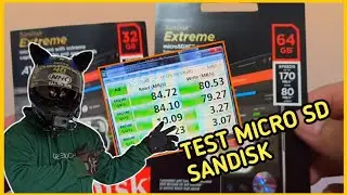 UNBOXING MICRO SD SANDISK !! JANGAN SALAH PILIH