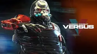 Modern Combat Versus - Creeper the Reaper !!!
