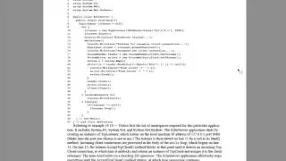 C# Network Programming: Intro to TCPListener & TCPClient Classes
