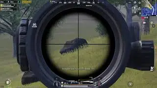 Баг или багоюз? бессмертие в PUBGM