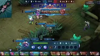 Cyclops My First Time Savage Mobile Legends