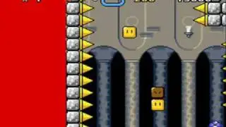 Super Skill World - Two Possible Levels