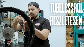 Hogyan szereljünk át tubelessre