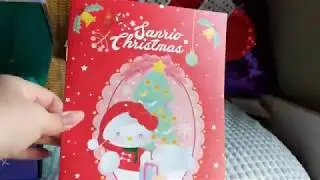 A Sanrio Christmas! Yume Twins [December 2019]