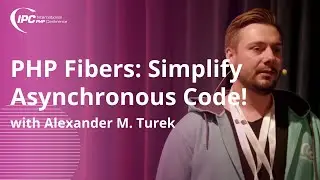 PHP Fibers | Tomasz Turkowski