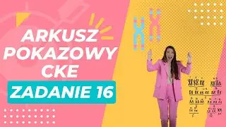 Arkusz pokazowy CKE Marzec 2022 - Zadanie 16 GENETYKA
