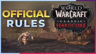 Official Hardcore Classic Realms Rules! What Makes Them Different?