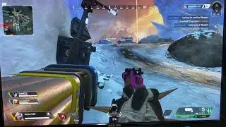 Apex Legends - Dashboarding glitch PS4 ranked