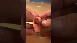 LET'S ANIMATE A CLAY HAND