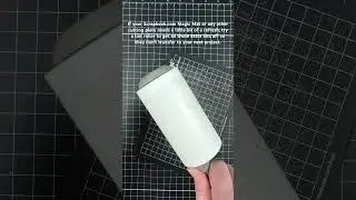 Cutting Plate Refresh Tip #cardmaking #papercrafting #diecutting