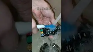 Fix TV Remote Buttons Not Working | Clean Remote Control 