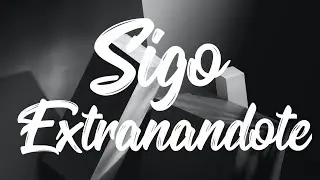 J Balvin - Sigo Extrañandote (Official Audio)