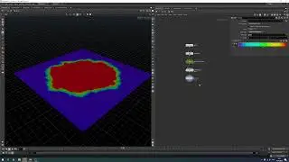 Houdini - custom age with chop