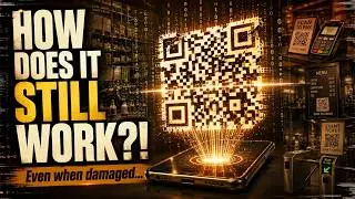 How QR Codes Read Your Data in Seconds