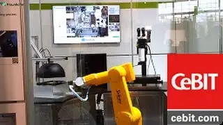 Technical Highlights CeBIT 2014