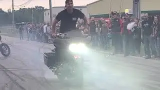 Horsepower Inc. Bike Night part 2.