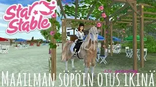 SSO GAMEPLAY #2 - MAAILMAN SÖPÖIN OTUS IKINÄ