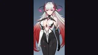 Anchor Panic (锚点降临) - Character Preview