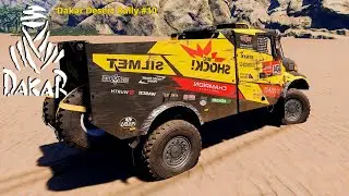 Dakar Desert Rally - Прохождение  #10