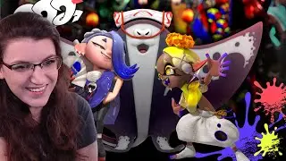 Team Big Man! Splatoon 3 Splatfest With Viewers!