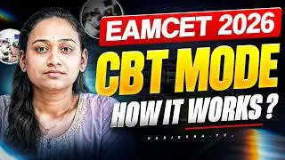 EAMCET Exam Secrets | ION Digital Zone, Shuffling System &CBT Explained | AP EAMCET | TS EAMCET 2026