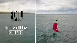 FOIL A  COURSEULLES-SUR-MER (WING & WIND)