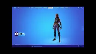 Minha conta do FORTNITE atualizada!!! +1000 skins #shorts
