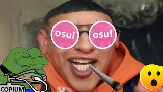 osu! 6 digit terega godmode!!😱😱😱 (Que Tire Pa' 'Lante)