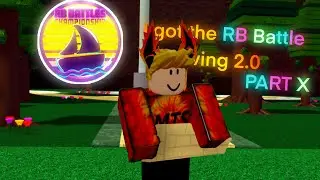 I got the RB Battle Wing 2.0 Part 10 (Build a Boat for Treasure)