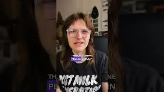 Dairy Really IS Scary