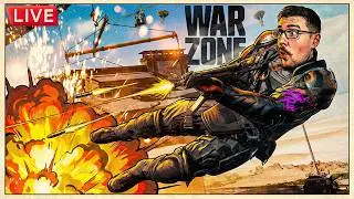 🔴LIVE - Warzone Solos | High Octane | High Kill Wins | High Entertainment