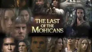 The Last Of The Mohicans Soundtrack