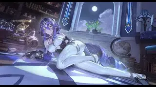 Genshin Impact Смола,дейлики и немного бездны