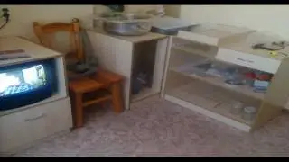 Кухонный гарнитур своими руками!!!