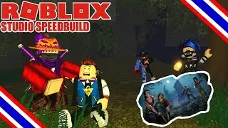 Roblox Studio SpeedBuild - Dead By Daylight