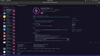 Minimal Linux install for web dev